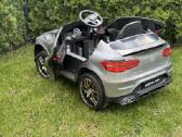 Vaikiškas elektromobilis Mercedes Glc 63s - nuotraukos Nr. 5