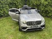 Vaikiškas elektromobilis Mercedes Glc 63s - nuotraukos Nr. 8
