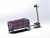 Sraigtinis transporteris šnekas šneko vijos - nuotraukos Nr. 2