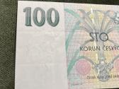 1997 Čekijos 100 kronų - nuotraukos Nr. 2
