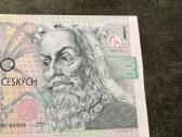 1997 Čekijos 100 kronų - nuotraukos Nr. 3