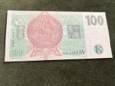 1997 Čekijos 100 kronų - nuotraukos Nr. 4