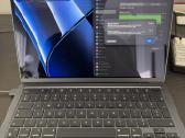 MacBook M3 - nuotraukos Nr. 2