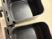 Tefal xxl11l Dual Easy Fry karšto oro gruzdintuvė - nuotraukos Nr. 4