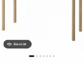 Ikea darbo stalas Tonstad - nuotraukos Nr. 2