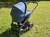 Vaikiškas vežimėlis X-lander X-move 2-in-1 - nuotraukos Nr. 2