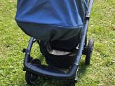 Vaikiškas vežimėlis X-lander X-move 2-in-1 - nuotraukos Nr. 10