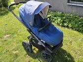 Vaikiškas vežimėlis X-lander X-move 2-in-1 - nuotraukos Nr. 12