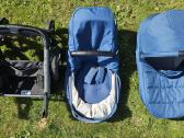 Vaikiškas vežimėlis X-lander X-move 2-in-1 - nuotraukos Nr. 13