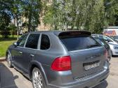 Porsche Cayenne S - nuotraukos Nr. 2