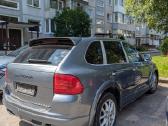 Porsche Cayenne S - nuotraukos Nr. 3
