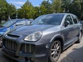 Porsche Cayenne S - nuotraukos Nr. 5