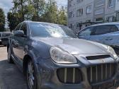 Porsche Cayenne S - nuotraukos Nr. 6