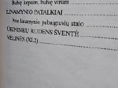 Lietuva prie balto stalo. Ruduo - nuotraukos Nr. 7