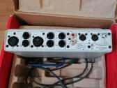 M-audio Mbox 2 Usb korta audio interface - nuotraukos Nr. 2