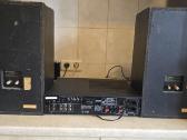 Pioneer resyveris ir Technics kolonėlės - nuotraukos Nr. 2