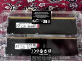 Kingston Hyperx Fury Ddr4 2x16 2666 MHz ramai - nuotraukos Nr. 3