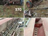 Žemės ūkio technika , purkštuvas ,skutikas - nuotraukos Nr. 7