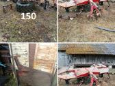 Žemės ūkio technika , purkštuvas ,skutikas - nuotraukos Nr. 9