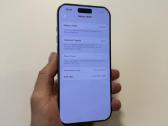 iPhone 16 Pro Max 256 - nuotraukos Nr. 3