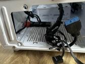Balto dizaino Darkflash Pc korpusas su 3 Rgb fan - nuotraukos Nr. 4