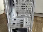 Balto dizaino Darkflash Pc korpusas su 3 Rgb fan - nuotraukos Nr. 5