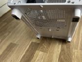 Balto dizaino Darkflash Pc korpusas su 3 Rgb fan - nuotraukos Nr. 8