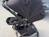 Parduodamas geros būklės sportinis Cybex vežimėlis - nuotraukos Nr. 3