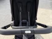 Parduodamas geros būklės sportinis Cybex vežimėlis - nuotraukos Nr. 10