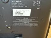 Sharp Aquos 20 LCD televizorius - nuotraukos Nr. 7