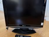 Sharp Aquos 20 LCD televizorius - nuotraukos Nr. 10