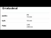 Stalas - nuotraukos Nr. 3