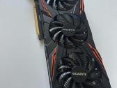 Gigabyte Geforce Gtx 1080 G1 Gaming 8gb - nuotraukos Nr. 2