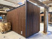 Karkasine sauna, pirtis, moduliniai nameliai - nuotraukos Nr. 3