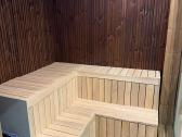Karkasine sauna, pirtis, moduliniai nameliai - nuotraukos Nr. 5