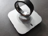 Oura Ring 4, size 12, Juodas Matinis (naudotas) - nuotraukos Nr. 3