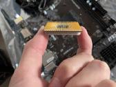 Amd 5 3500 + msi A320m-a Pro su 8gb 2666mhz - nuotraukos Nr. 2