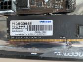Amd 5 3500 + msi A320m-a Pro su 8gb 2666mhz - nuotraukos Nr. 4