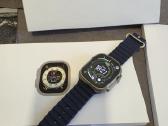 Puikios bukles Apple Watch ultra 1 su priedais - nuotraukos Nr. 2