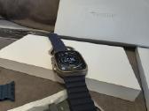 Puikios bukles Apple Watch ultra 1 su priedais - nuotraukos Nr. 4