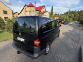 VW Transporter 2008 1.9 Tdi Double Cab 6 vietų - nuotraukos Nr. 2