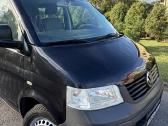VW Transporter 2008 1.9 Tdi Double Cab 6 vietų - nuotraukos Nr. 3