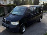 VW Transporter 2008 1.9 Tdi Double Cab 6 vietų - nuotraukos Nr. 4