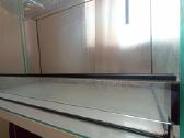Terariumas 80x40x50 cm (160l) meistrui / remontui - nuotraukos Nr. 4