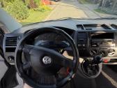 VW Transporter 2008 1.9 Tdi Double Cab 6 vietų - nuotraukos Nr. 9