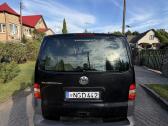 VW Transporter 2008 1.9 Tdi Double Cab 6 vietų - nuotraukos Nr. 10