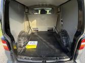 VW Transporter 2008 1.9 Tdi Double Cab 6 vietų - nuotraukos Nr. 11