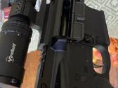 Savage Msr-15 Recon 2.0 .223 Rem. (.556 Nato) - nuotraukos Nr. 5
