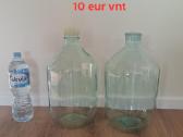 Stiklinės taros 5 ir 10 litrų - nuotraukos Nr. 2
