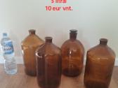 Stiklinės taros 5 ir 10 litrų - nuotraukos Nr. 3